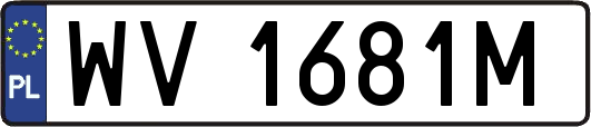 WV1681M