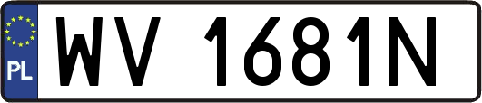 WV1681N