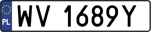 WV1689Y