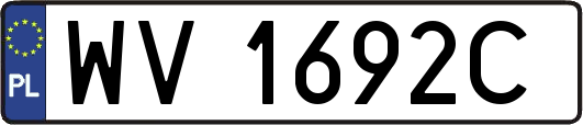 WV1692C