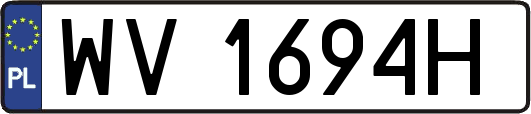 WV1694H