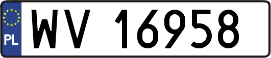 WV16958