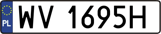 WV1695H