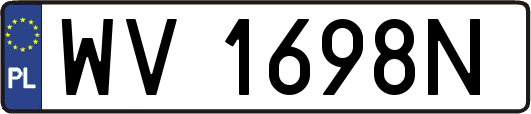 WV1698N