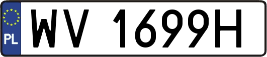 WV1699H