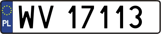 WV17113
