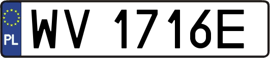 WV1716E