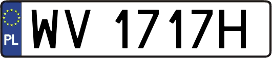 WV1717H