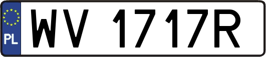 WV1717R