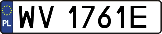 WV1761E