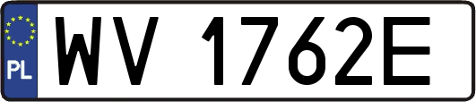WV1762E