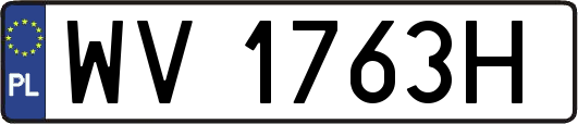 WV1763H