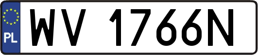 WV1766N