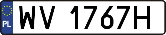 WV1767H
