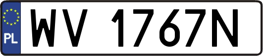 WV1767N