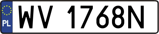 WV1768N