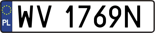 WV1769N