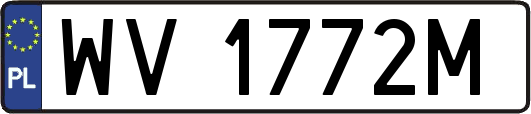 WV1772M