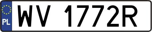 WV1772R