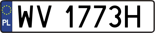 WV1773H