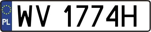 WV1774H