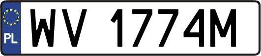 WV1774M