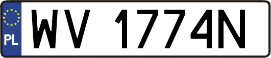 WV1774N
