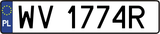 WV1774R