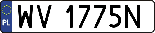 WV1775N