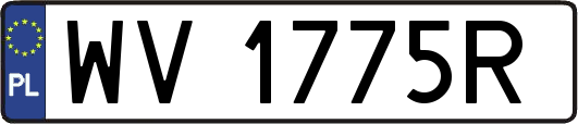 WV1775R