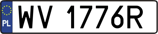 WV1776R