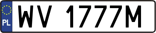 WV1777M