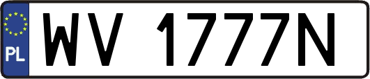 WV1777N