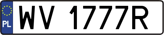 WV1777R