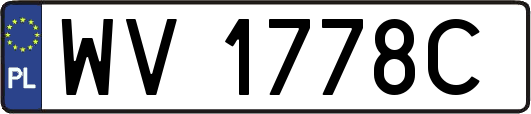 WV1778C