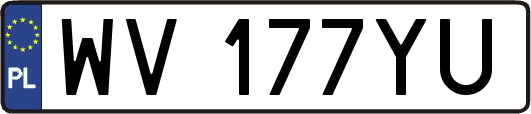 WV177YU