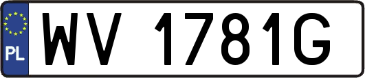 WV1781G