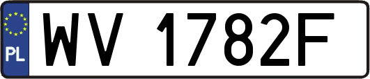 WV1782F