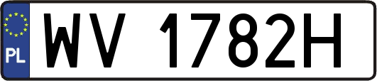 WV1782H