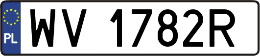 WV1782R