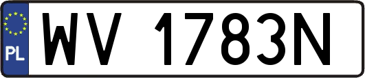 WV1783N