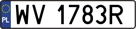 WV1783R