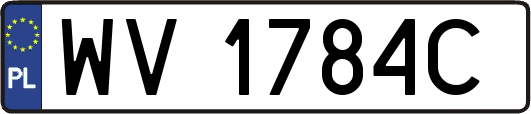 WV1784C