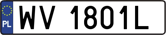 WV1801L