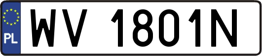 WV1801N