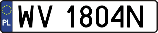 WV1804N