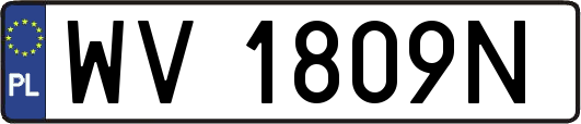 WV1809N