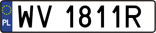 WV1811R