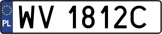 WV1812C