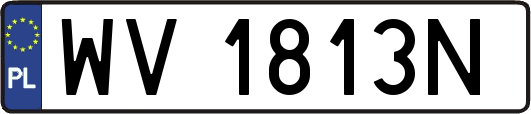 WV1813N
